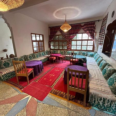 Gite Kasbah La Palmeraie Skoura Luaran gambar