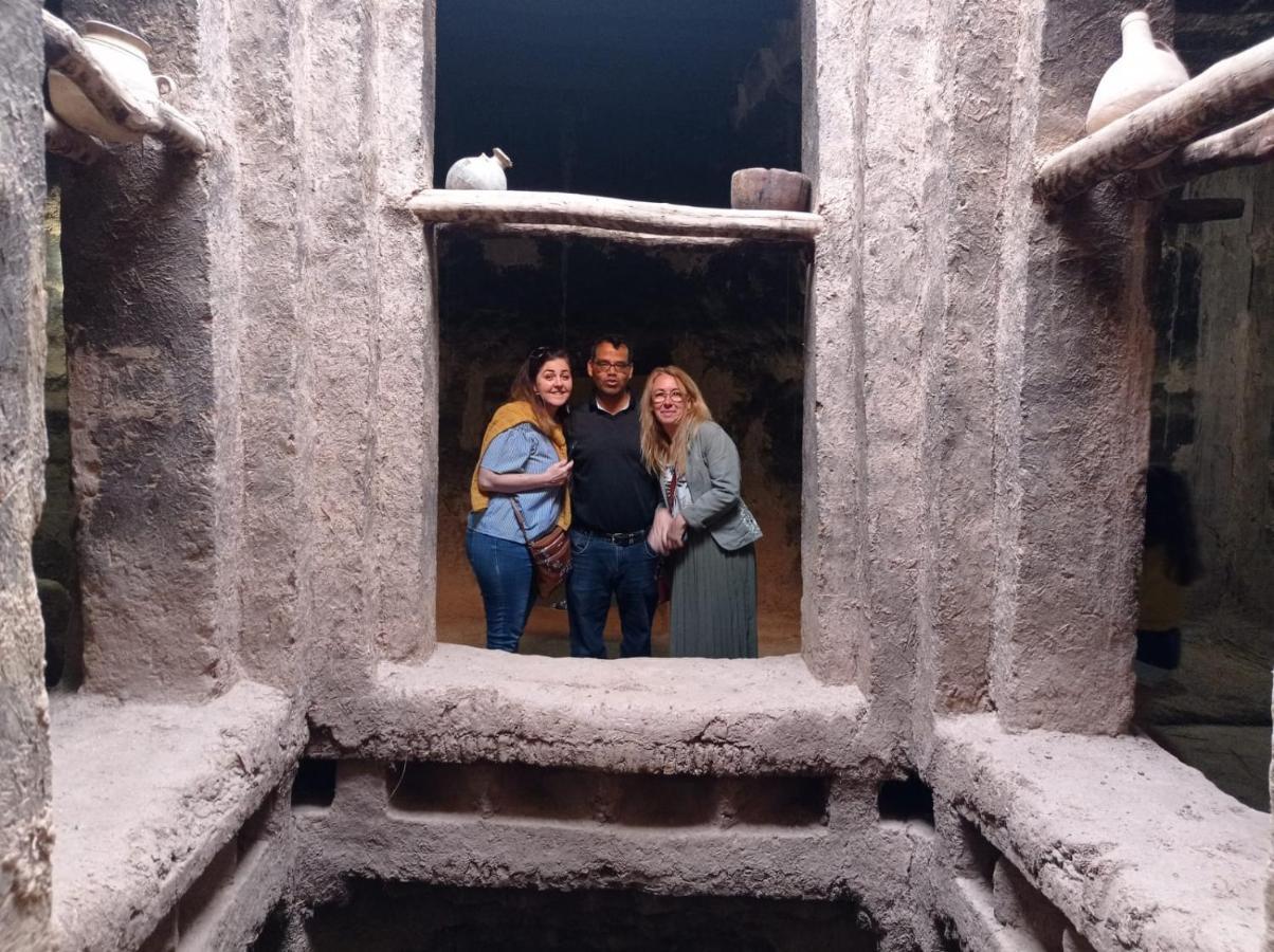 Gite Kasbah La Palmeraie Skoura Luaran gambar