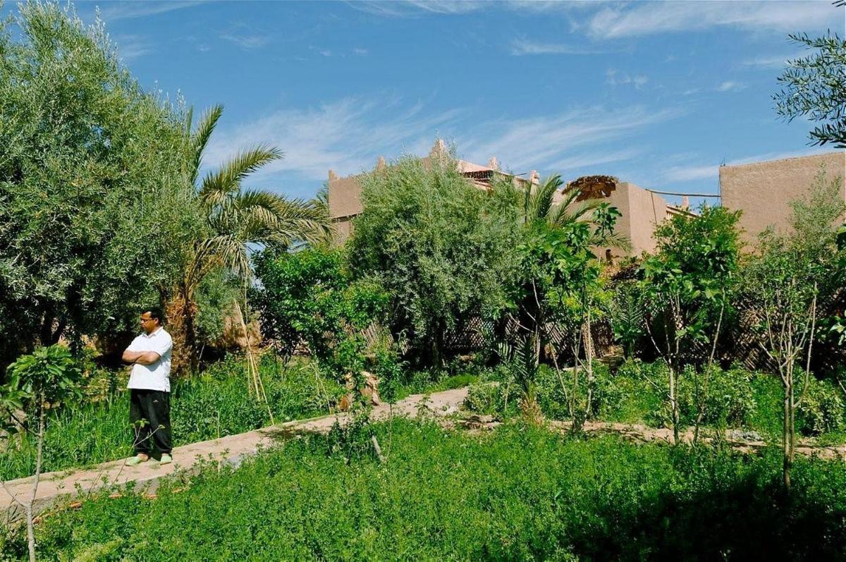 Gite Kasbah La Palmeraie Skoura Luaran gambar