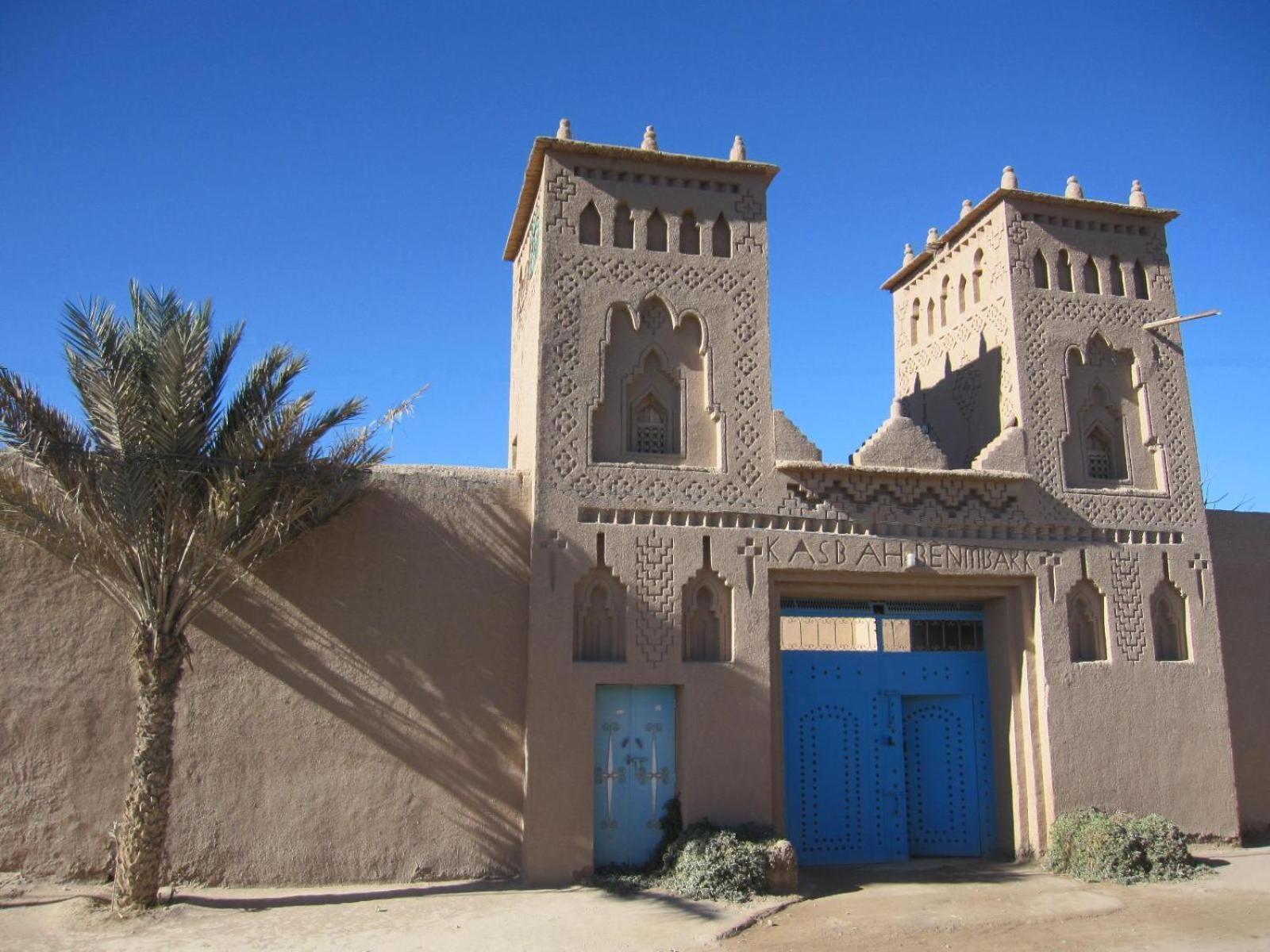 Gite Kasbah La Palmeraie Skoura Luaran gambar