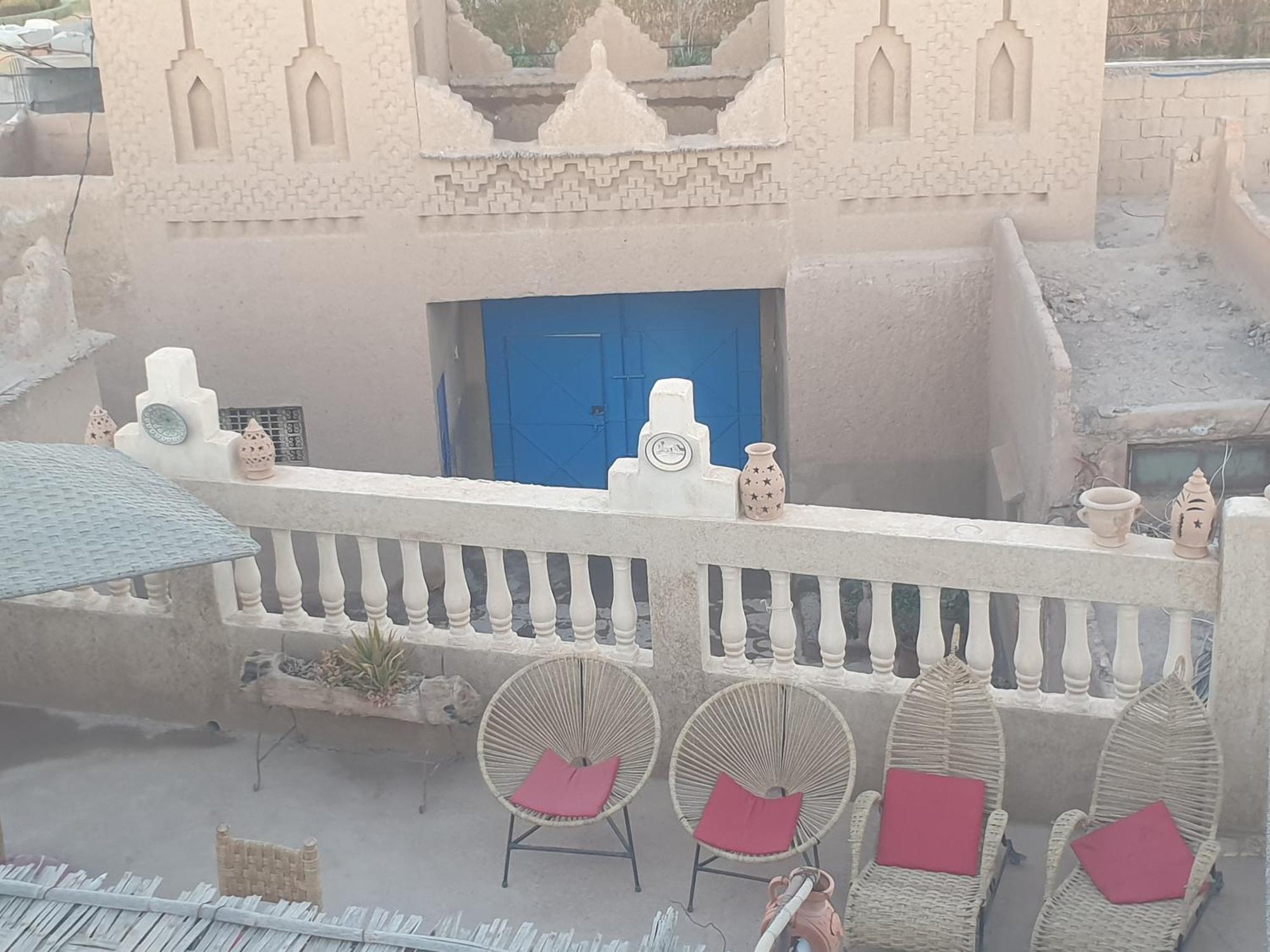 Gite Kasbah La Palmeraie Skoura Luaran gambar