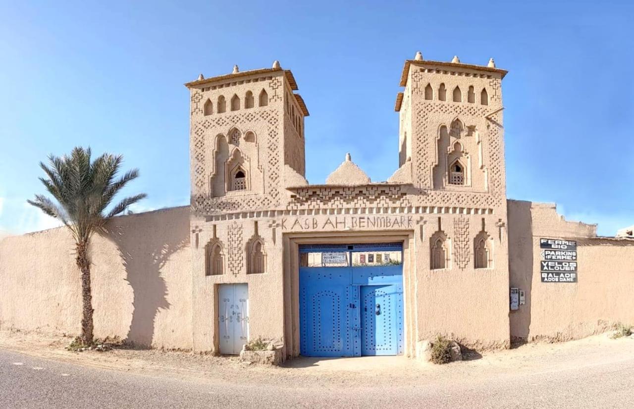 Gite Kasbah La Palmeraie Skoura Luaran gambar