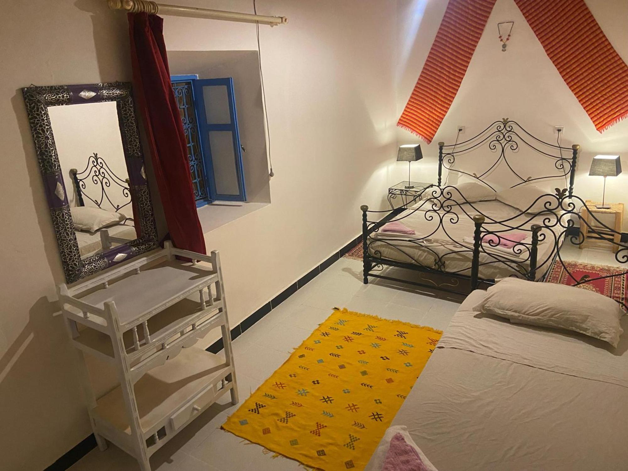 Gite Kasbah La Palmeraie Skoura Luaran gambar