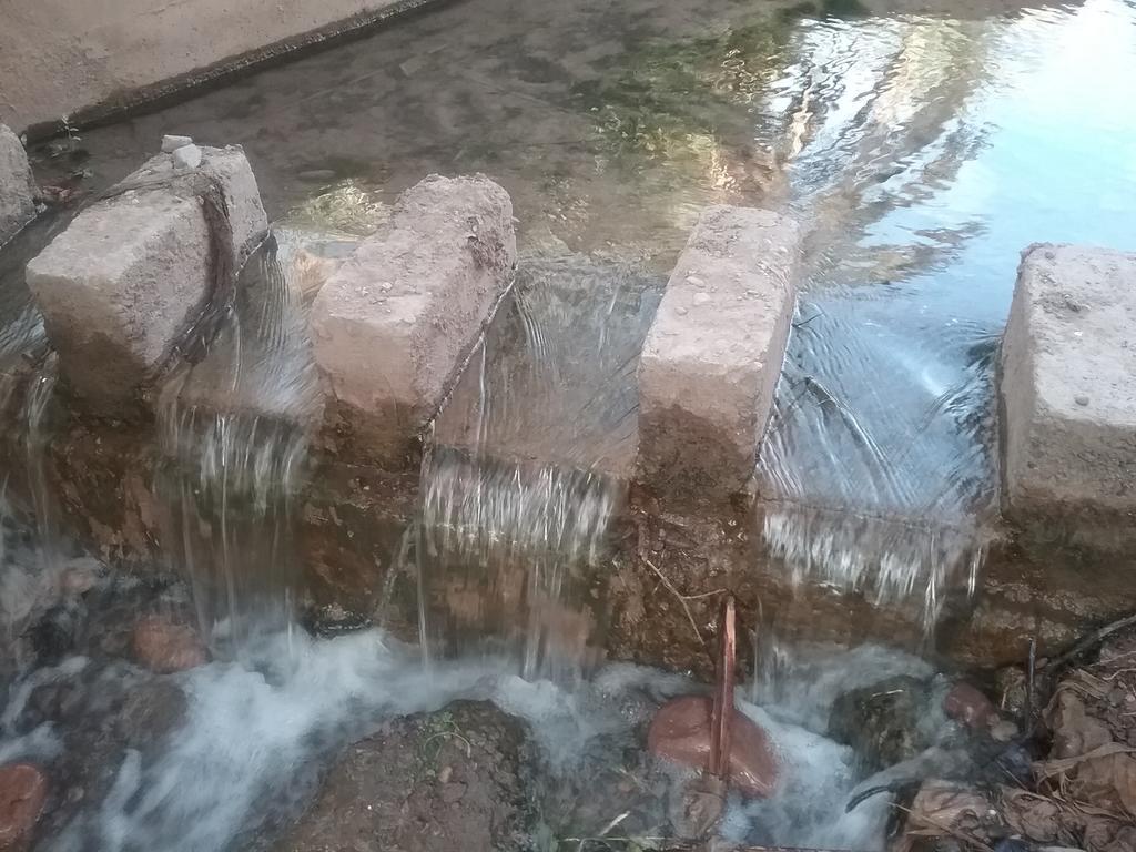 Gite Kasbah La Palmeraie Skoura Luaran gambar