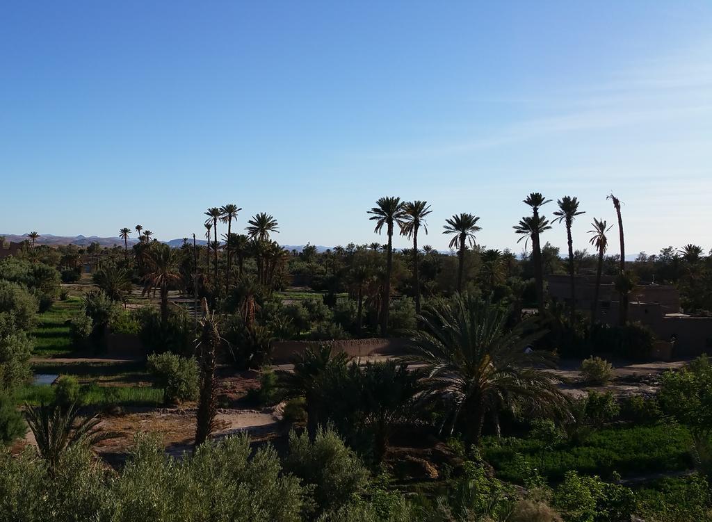 Gite Kasbah La Palmeraie Skoura Luaran gambar