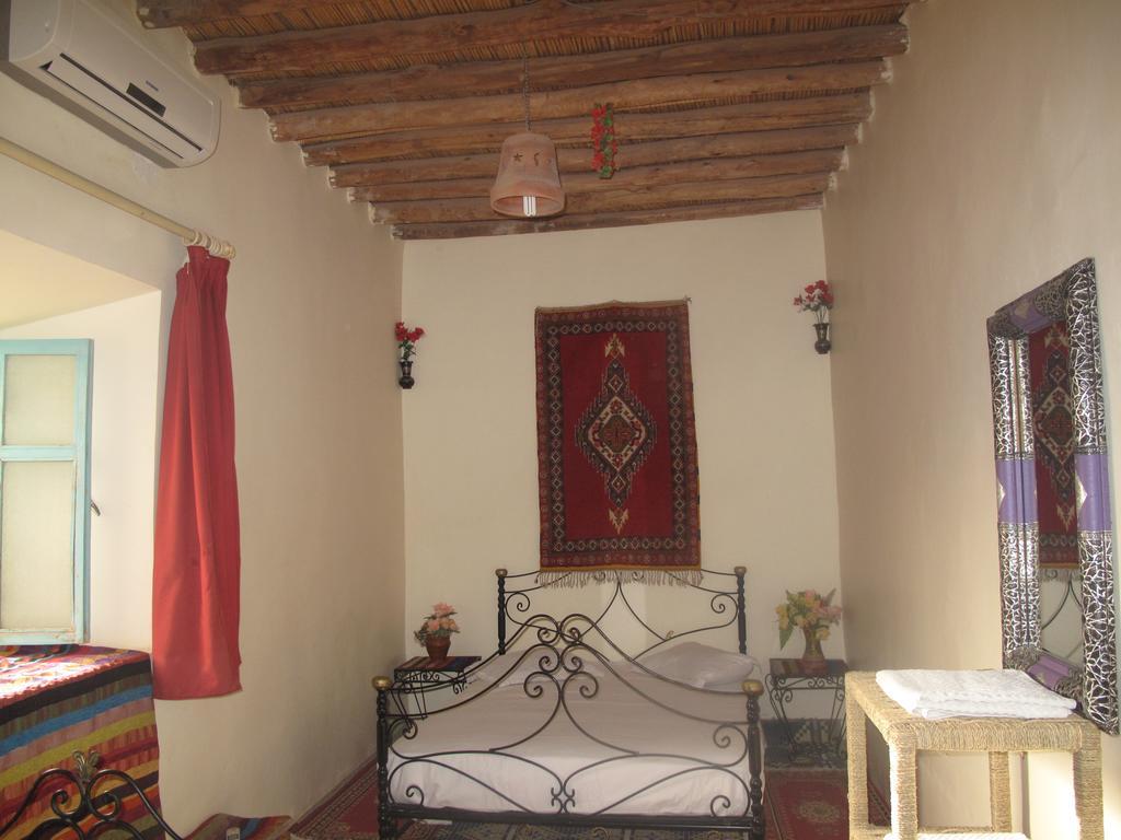 Gite Kasbah La Palmeraie Skoura Luaran gambar