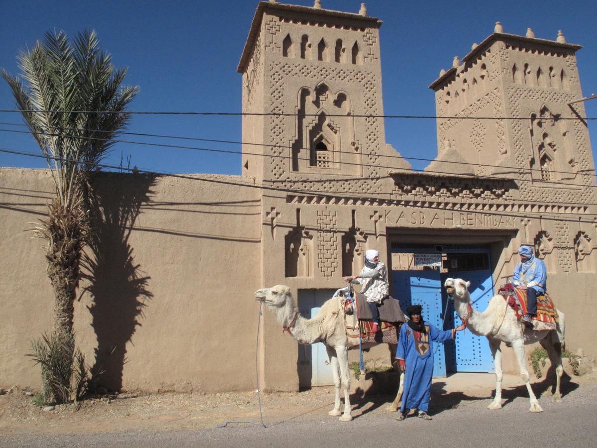 Gite Kasbah La Palmeraie Skoura Luaran gambar