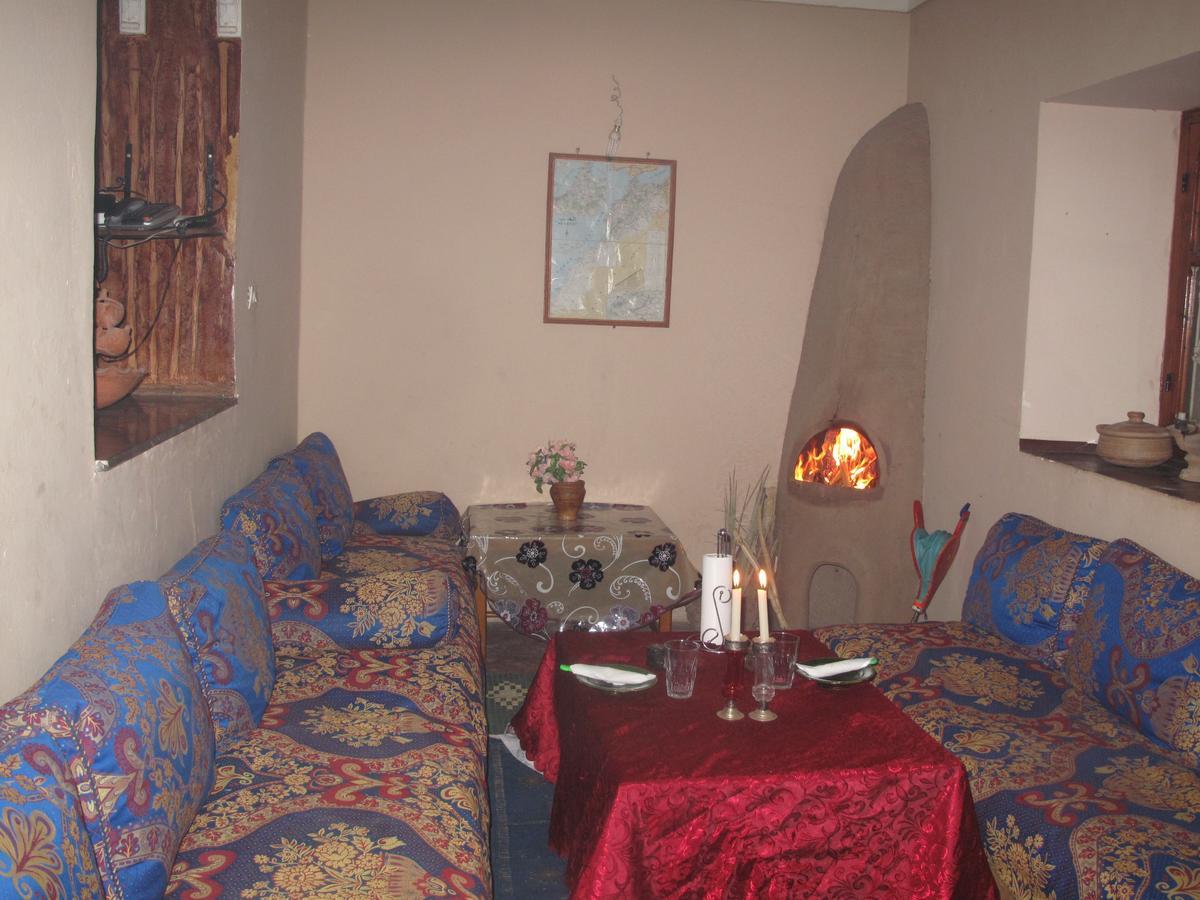 Gite Kasbah La Palmeraie Skoura Luaran gambar
