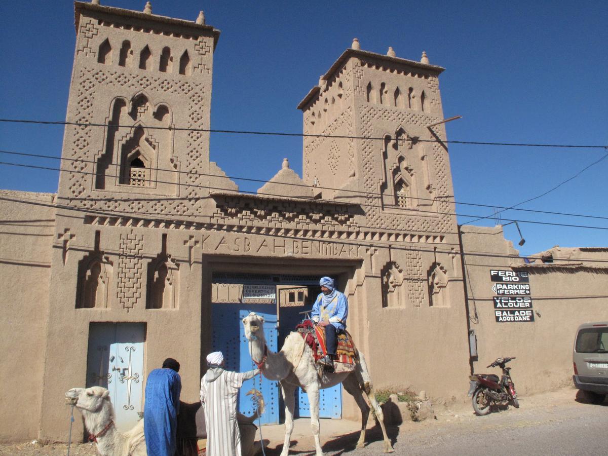 Gite Kasbah La Palmeraie Skoura Luaran gambar