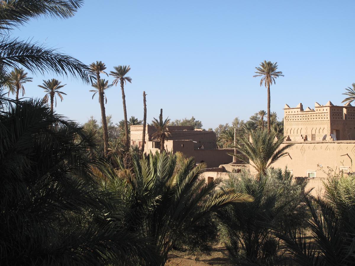 Gite Kasbah La Palmeraie Skoura Luaran gambar
