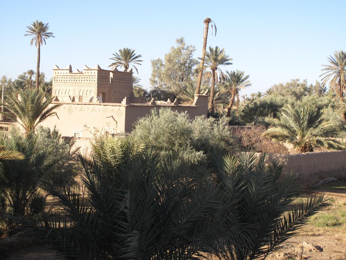 Gite Kasbah La Palmeraie Skoura Luaran gambar