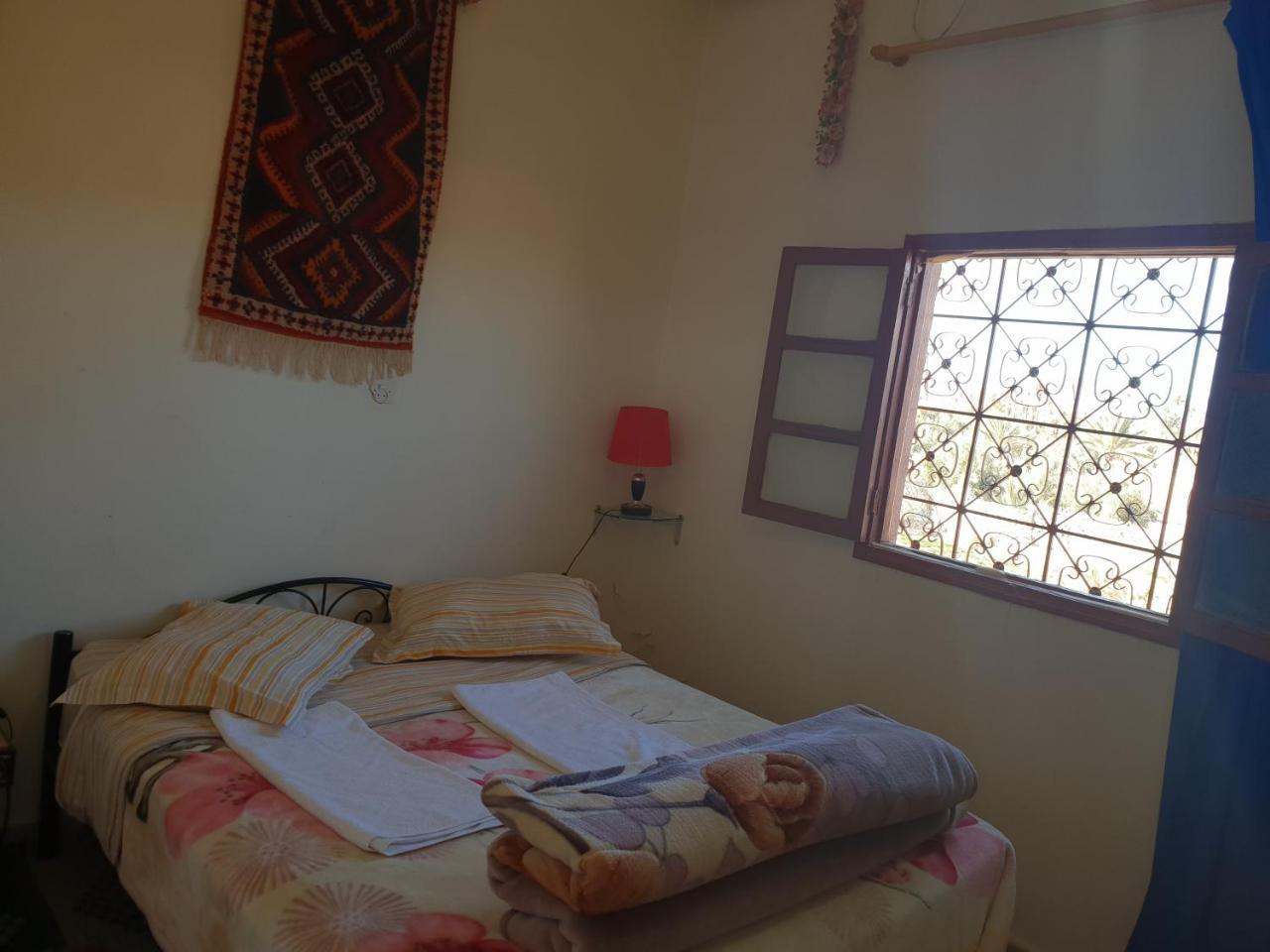 Gite Kasbah La Palmeraie Skoura Luaran gambar